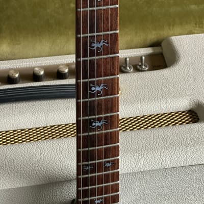 ESP Custom KH-1 Kirk Hammett V Metallica Sound image 6
