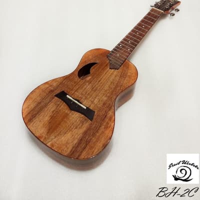 Snail BH-2C Mango Wood Standard Concert Ukulele with sound hole for sale