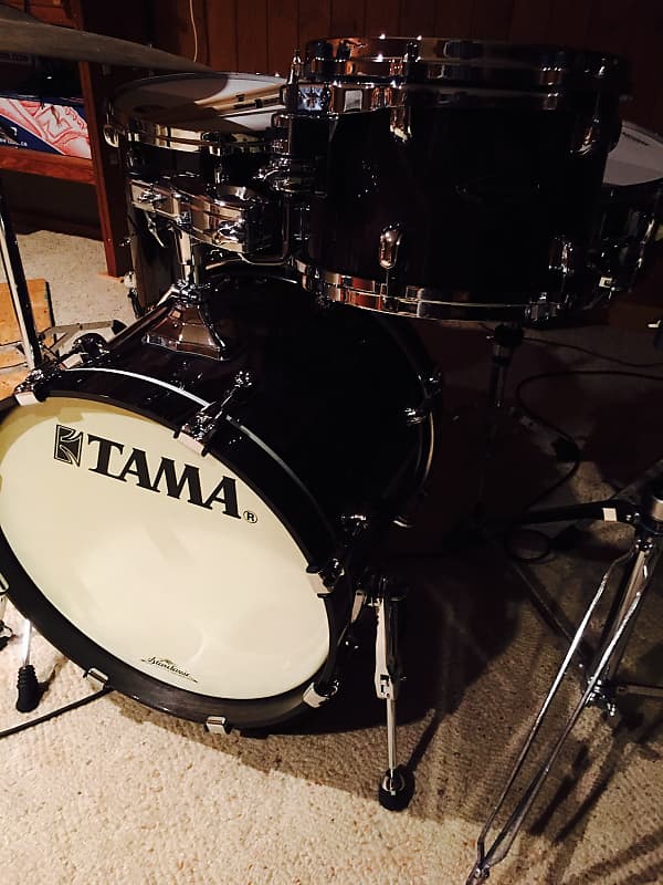 Tama Starclassic Performer B/B Limited Edition 2017 Black | Reverb