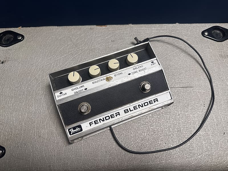 Fender Blender