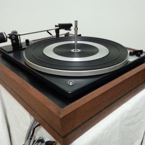 Vintage Dual 1215s Fully Automatic Turntable/Good Working Condition image 9