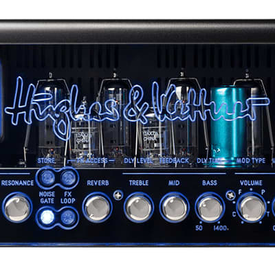 Hughes & Kettner GrandMeister Deluxe 40 4-Channel 40-Watt Guitar