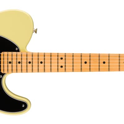 Fender Player II Tele HH Maple Hialeah Yellow