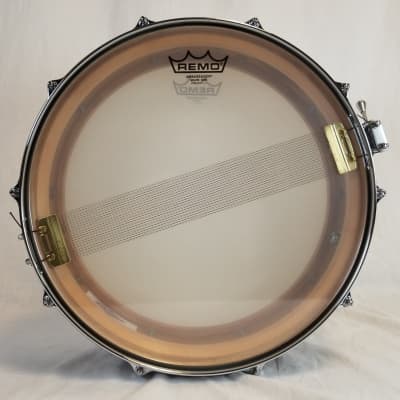 Craviotto Private Reserve Timeless Timber Birch 4.5X14 Snare Drum #1 of 2,  Diecast Hoop, w/Gig Bag image 8
