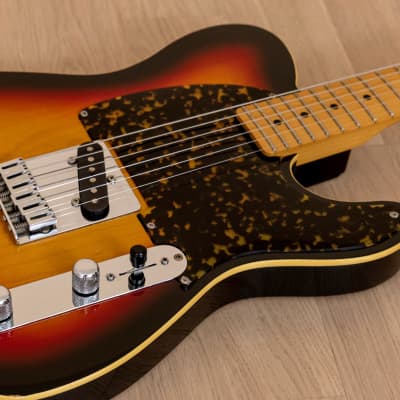 Used Bill Lawrence Esquire Type BTOM-60 3TS MIJ Vintage