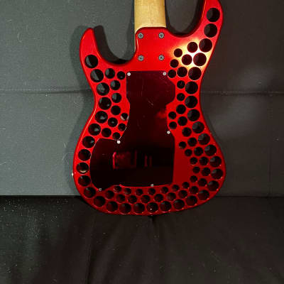 ABEL AXE Aluminum Guitar VERY RARE | Reverb