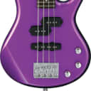 Ibanez GSRM20MPL Gio SR miKro "Short Scale" 4str Electric Bass - Metallic Purple 2018