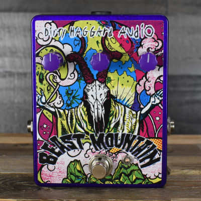 Reverb.com listing, price, conditions, and images for dirty-haggard-audio-beast-mountain
