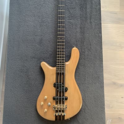 Warwick Left-Handed Bass Guitars | Reverb