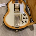 Gibson Custom Shop 60th Anniversary '61 Les Paul SG Custom 2021 - Polaris White