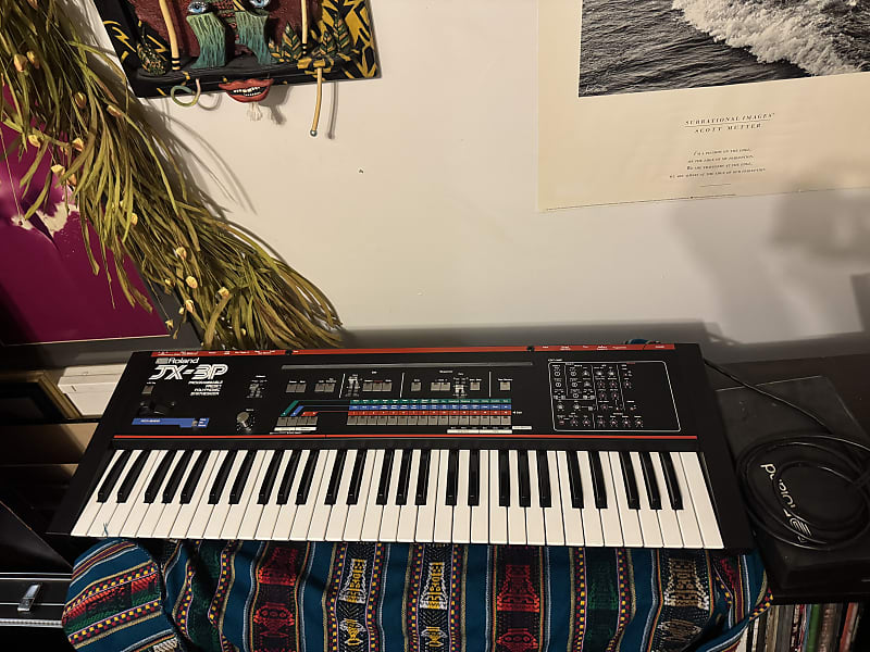 送料込み　Roland シンセサイザー『JX-3P』 rc_jx-3p_main.jpg