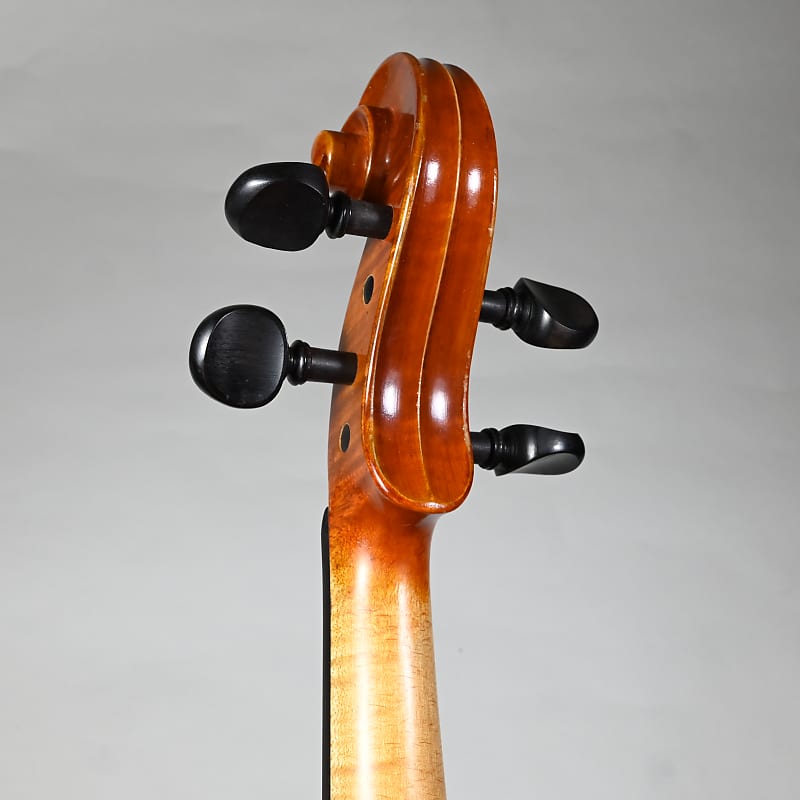 Anton Kreuzinger Violin, 4/4, Bohemia, 1992 - Superb Tonal