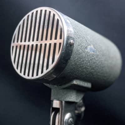 1958 Oktava  SMD-35: Dynamic Microphone - One of the RAREST Vintage Soviet Oktava mic image 6