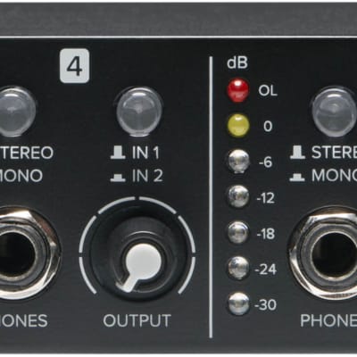 Mackie HM-800 8-Channel Headphone Amplifier image 2