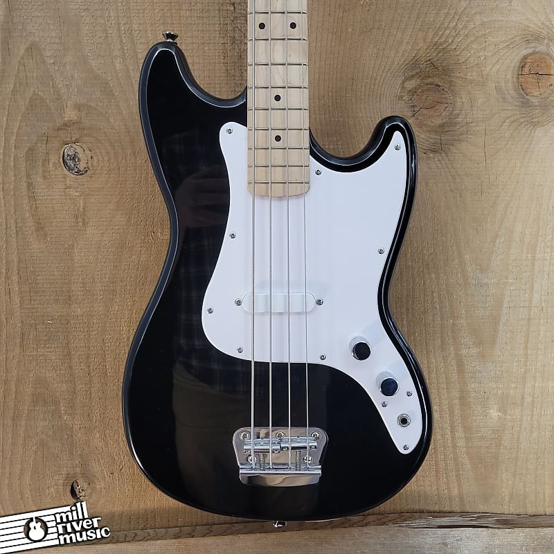 Squier Bronco Bass Electric Bass Used