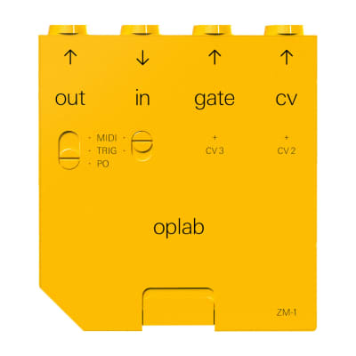 oplab module - teenage engineering