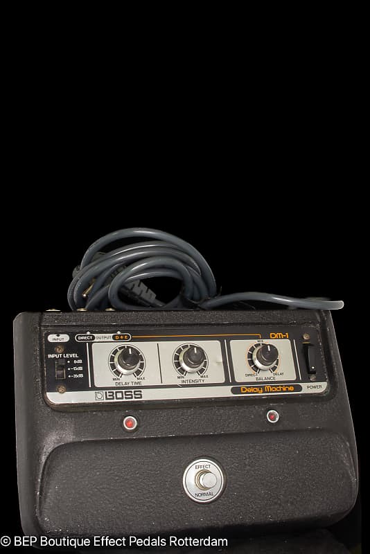 Boss DM-1 Delay Machine