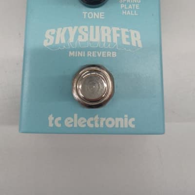 Reverb.com listing, price, conditions, and images for tc-electronic-skysurfer-mini-reverb