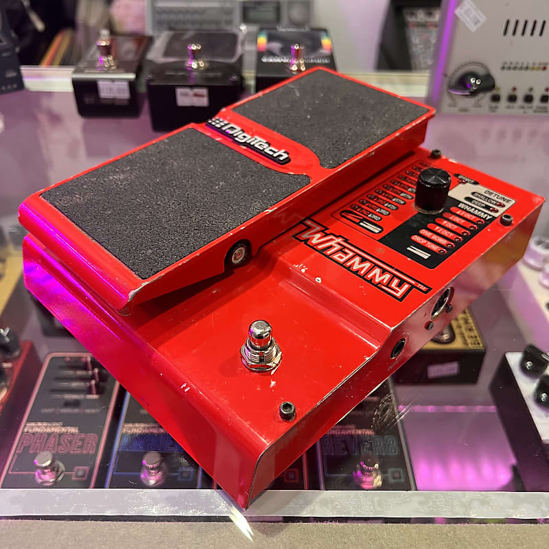 DigiTech Whammy 4