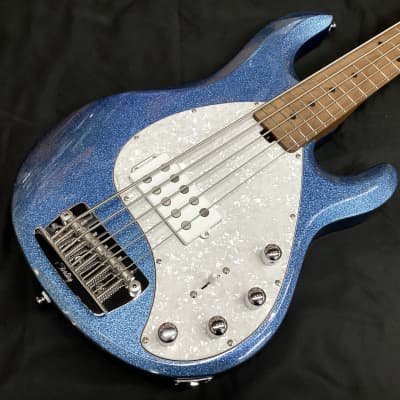 Xotic XJ-1T 5st Alder/R / Blue Sparkle Medium Aged[GSB019