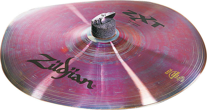 Zildjian ZXT 14'' Trashformer Effects Cymbal image 1