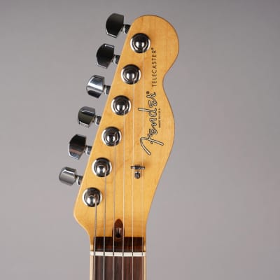 Fender Limited Edition American Standard Channel Bound Telecaster - 2014 - Dakota Red image 3