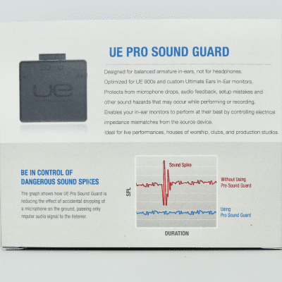 Ultimate Ears Sound Guard Free Shipping image 2