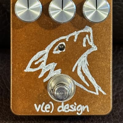 Reverb.com listing, price, conditions, and images for vfe-pedals-alpha-dog