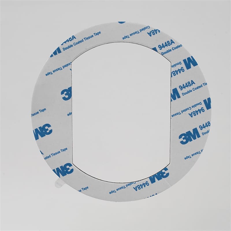 Dekoni Audio Full Cover Felt Spacer Ring for Audeze LCD Series Headphones  			