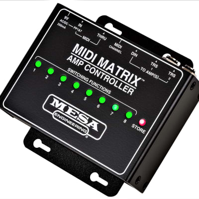 Mesa Boogie AC-MX MIDI Matrix 2020 | Reverb