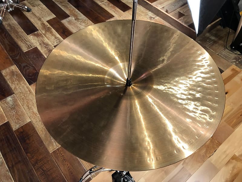 Paiste 15" Giant Beat HiHat Cymbals (Pair) Reverb UK