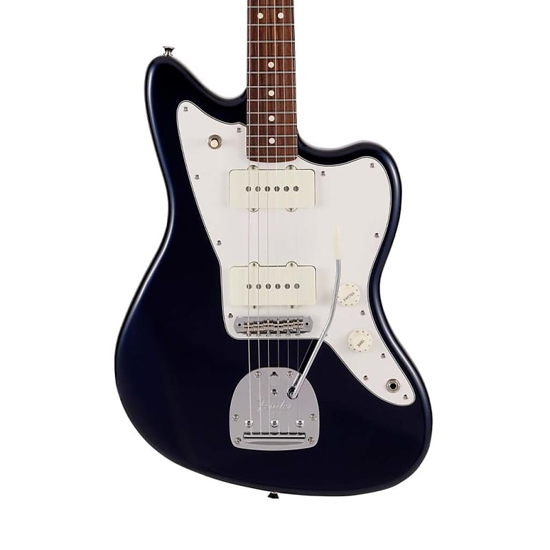 Fender Japan Hybrid II Ltd Ed Jazzmaster Electric Guitar, RW FB 