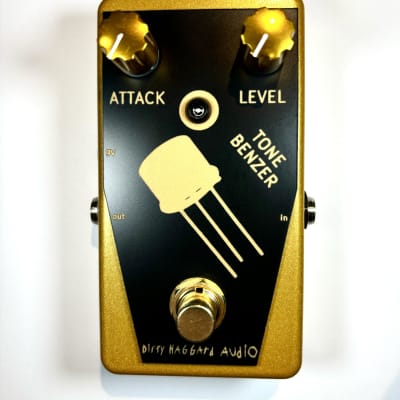 Reverb.com listing, price, conditions, and images for dirty-haggard-audio-tone-benzer