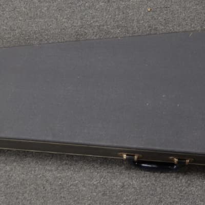 Vox Phantom IV Vintage 4 String Bass Guitar w/ Original Case - Used 1960's White image 13