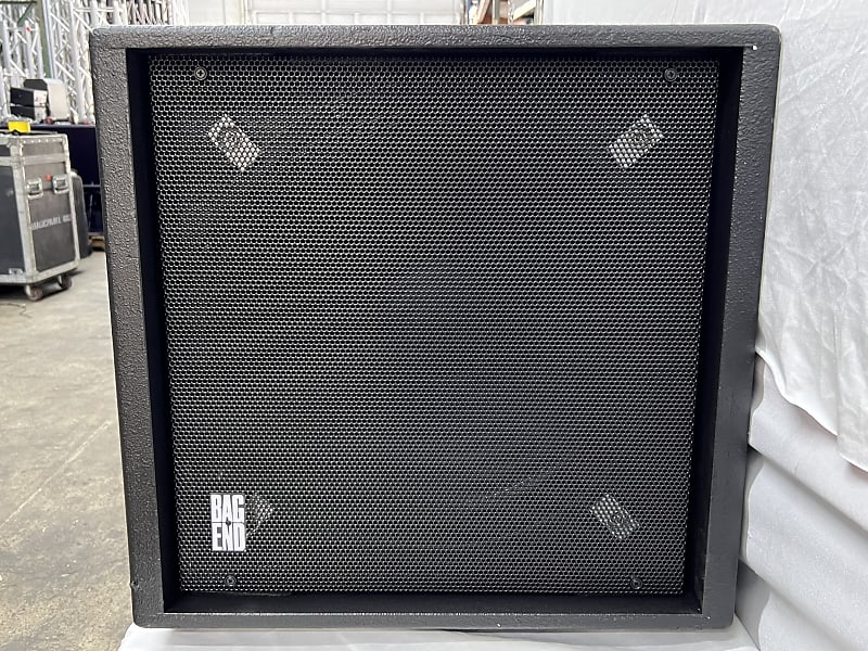 Bag End S18E1 18" High Output Infrasub Subwoofer 2780 (One) Reverb