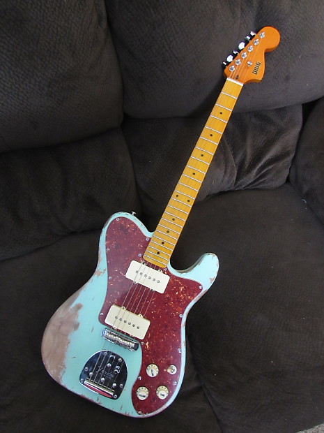Jazzmaster telecaster hot sale