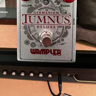 Wampler Germanium Tumnus Deluxe | Reverb