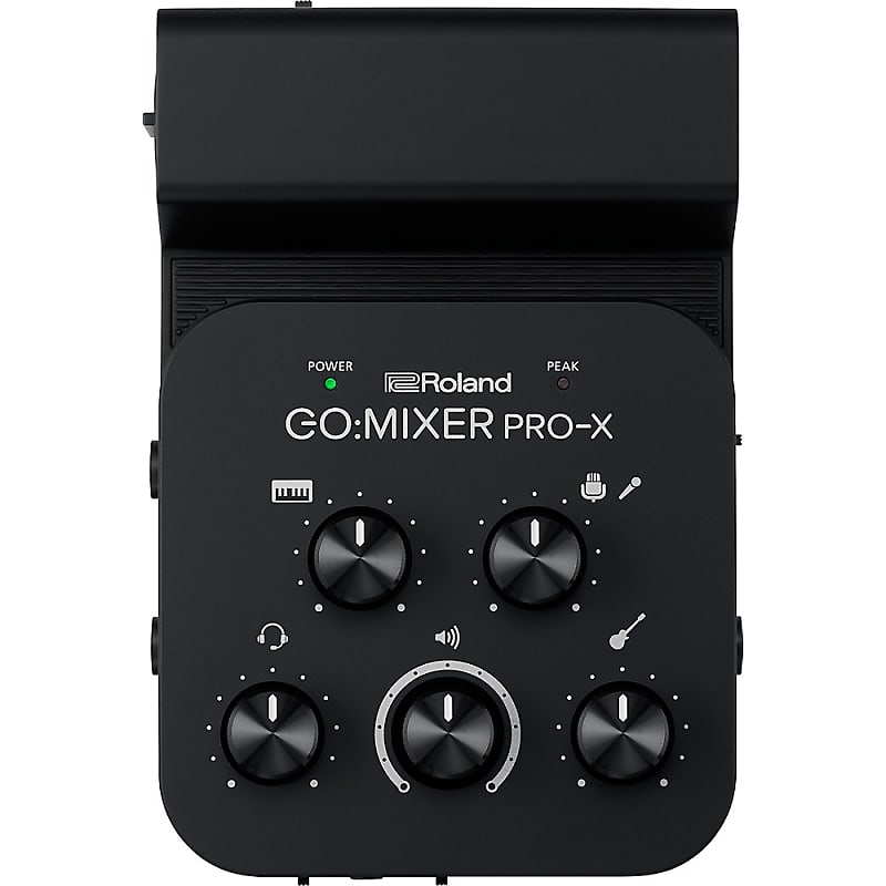 Roland GO:MIXER PRO-X Smartphone Audio Mixer image 1