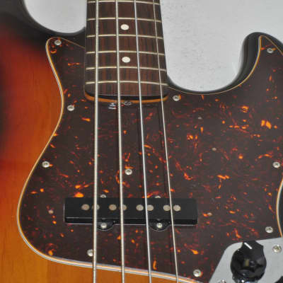 Fender Japan Fender Electric Bass Guitar Ref. No.5827 image 7