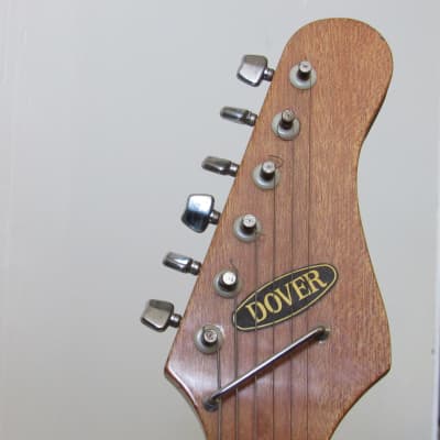 DOVER Vintage Stratocaster MIJ image 7