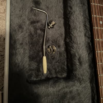 Fender Heartfield RR9 1989 Black by Fender image 6