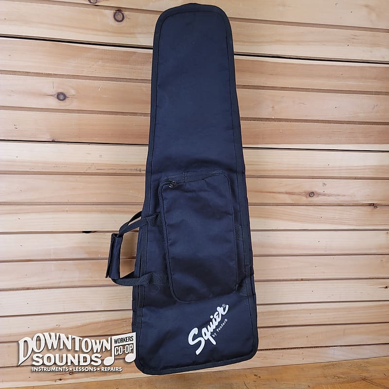 Squier Mini Strat Gig Bag Reverb