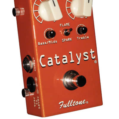 Fulltone Catalyst | Reverb