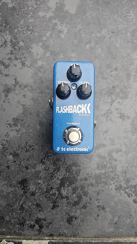 TC Electronic Flashback Mini Delay