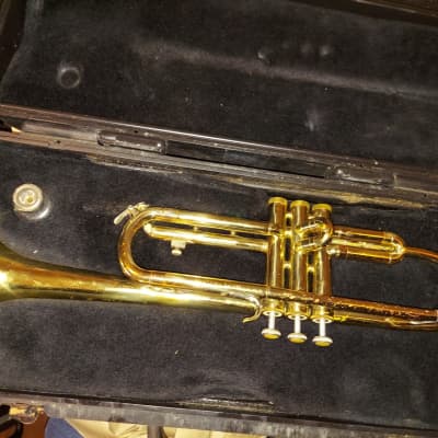 Selmer bundy deals trumpet