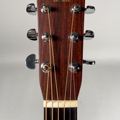 2014 Martin D-28 1935 Sunburst Acoustic Guitar w/OHSC image 18
