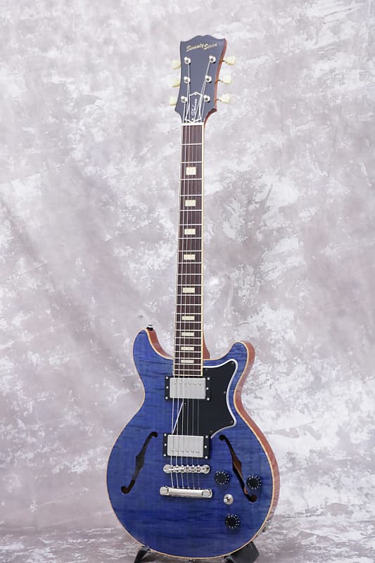 Seventy Seven Guitars Albatross-DX TBL/0909 | Reverb