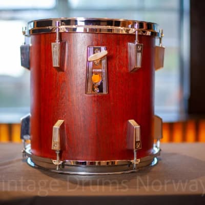Sonor Phonic Plus 12×12 Genuine Mahogany Veneer image 3