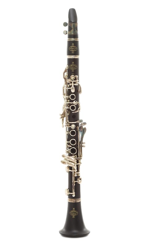 Buffet Crampon BC2301-2-0 Intermediate E-11 Eb Clarinet
