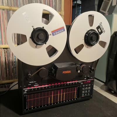 Fostex E-16 1/2
